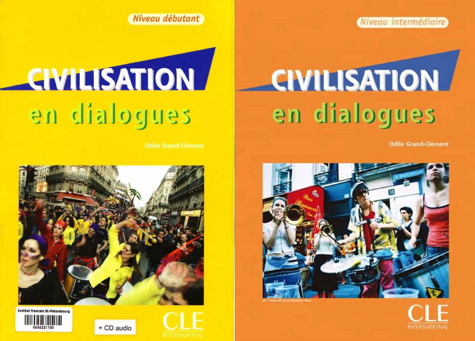 کتاب‌‌ Civilisation en Dialogues
